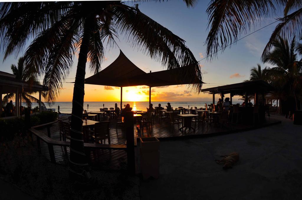 Bohio Dive Resort Cockburn Town Esterno foto