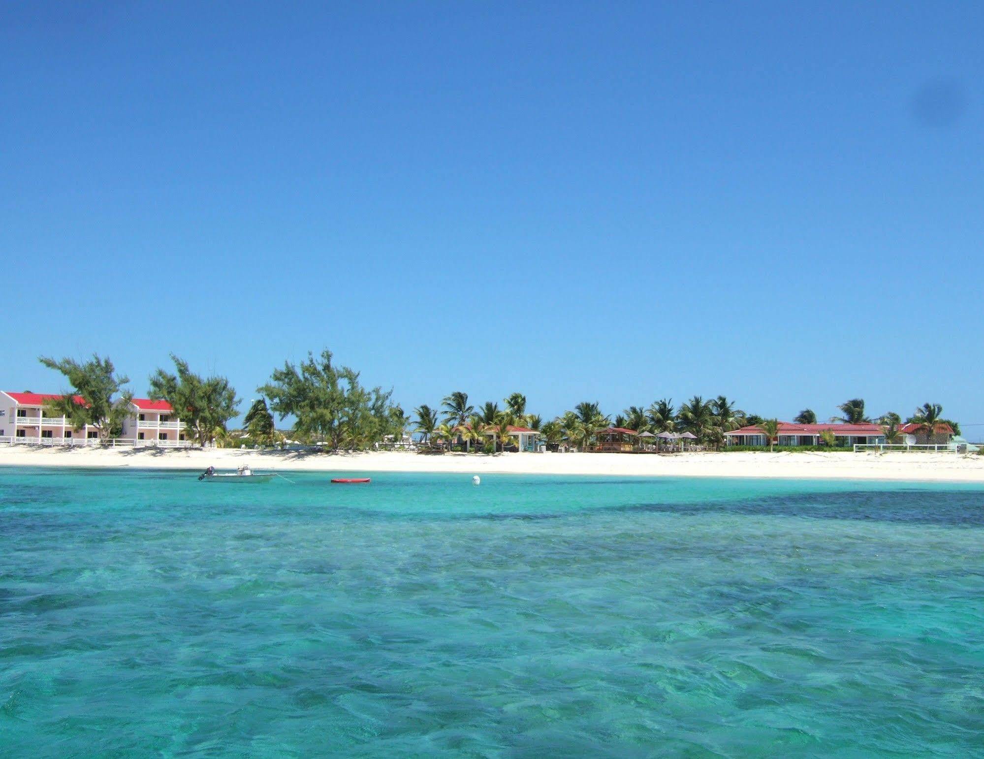Bohio Dive Resort Cockburn Town Esterno foto