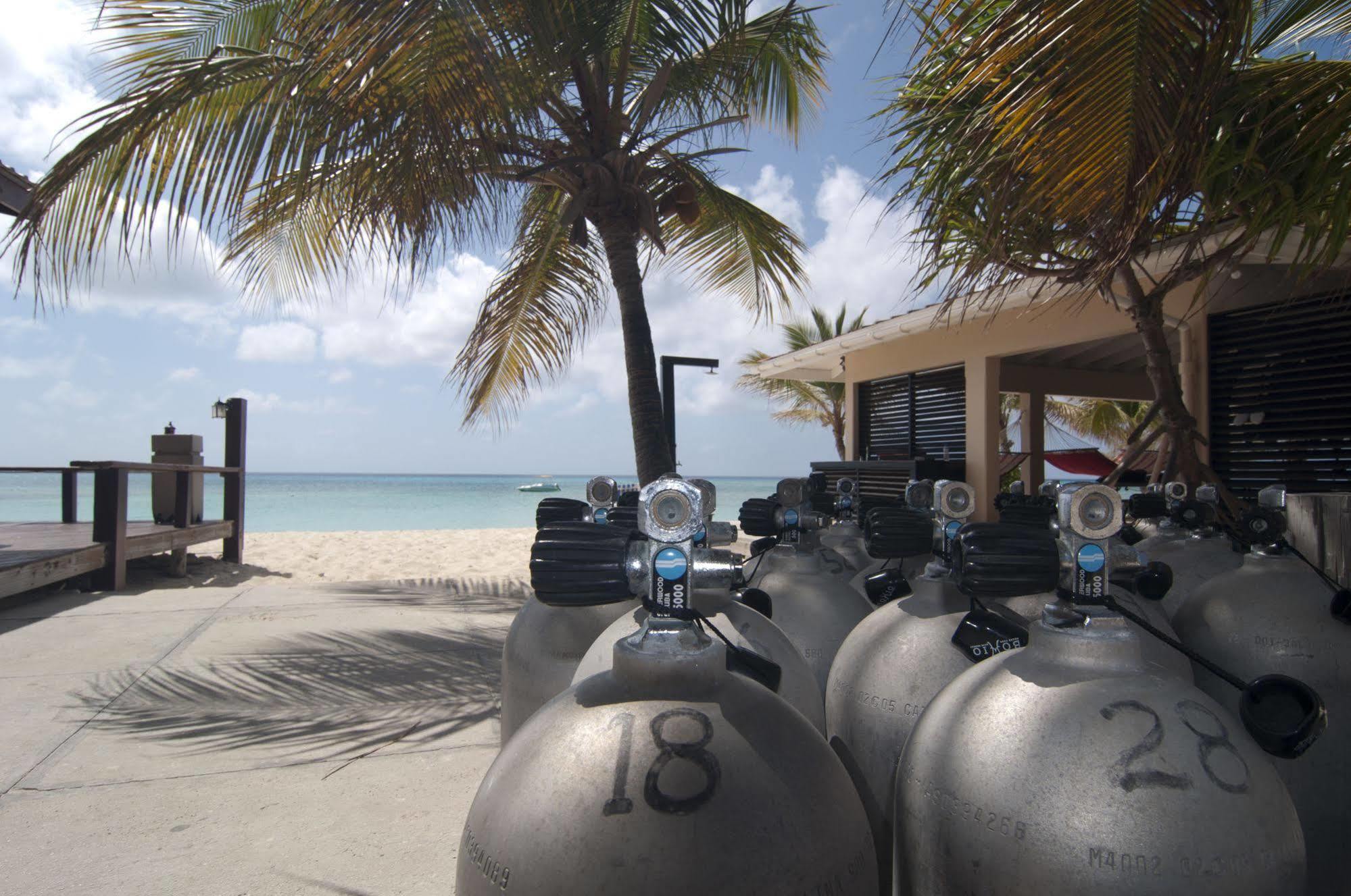 Bohio Dive Resort Cockburn Town Esterno foto