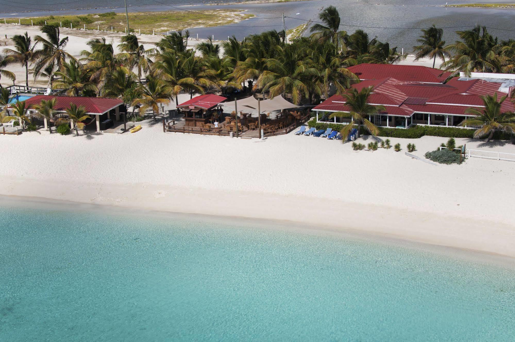 Bohio Dive Resort Cockburn Town Esterno foto