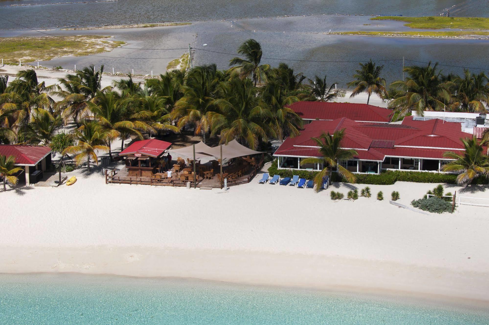Bohio Dive Resort Cockburn Town Esterno foto