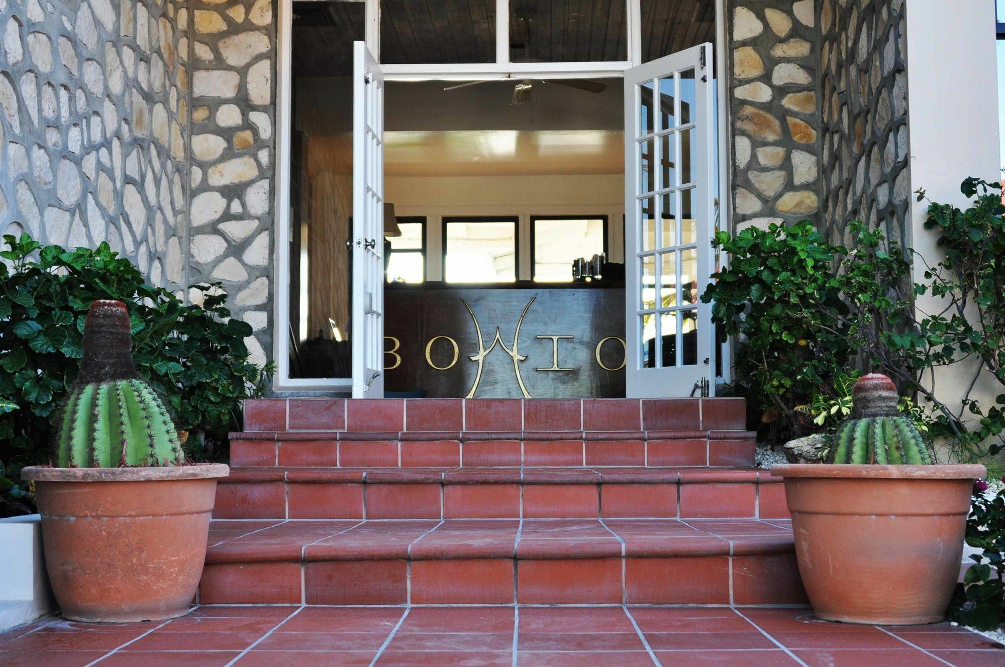 Bohio Dive Resort Cockburn Town Esterno foto